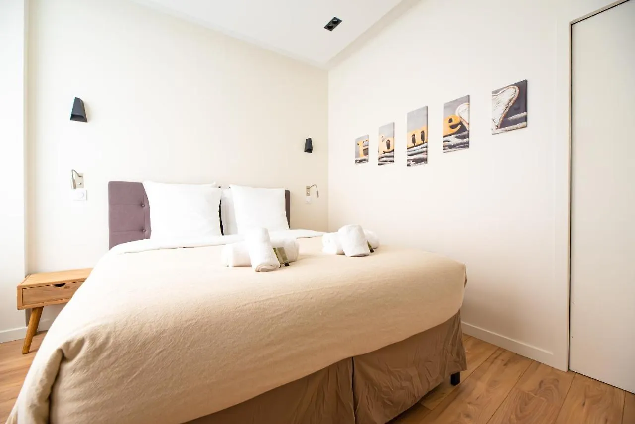 Mbm - Terrage Apartment Paris
