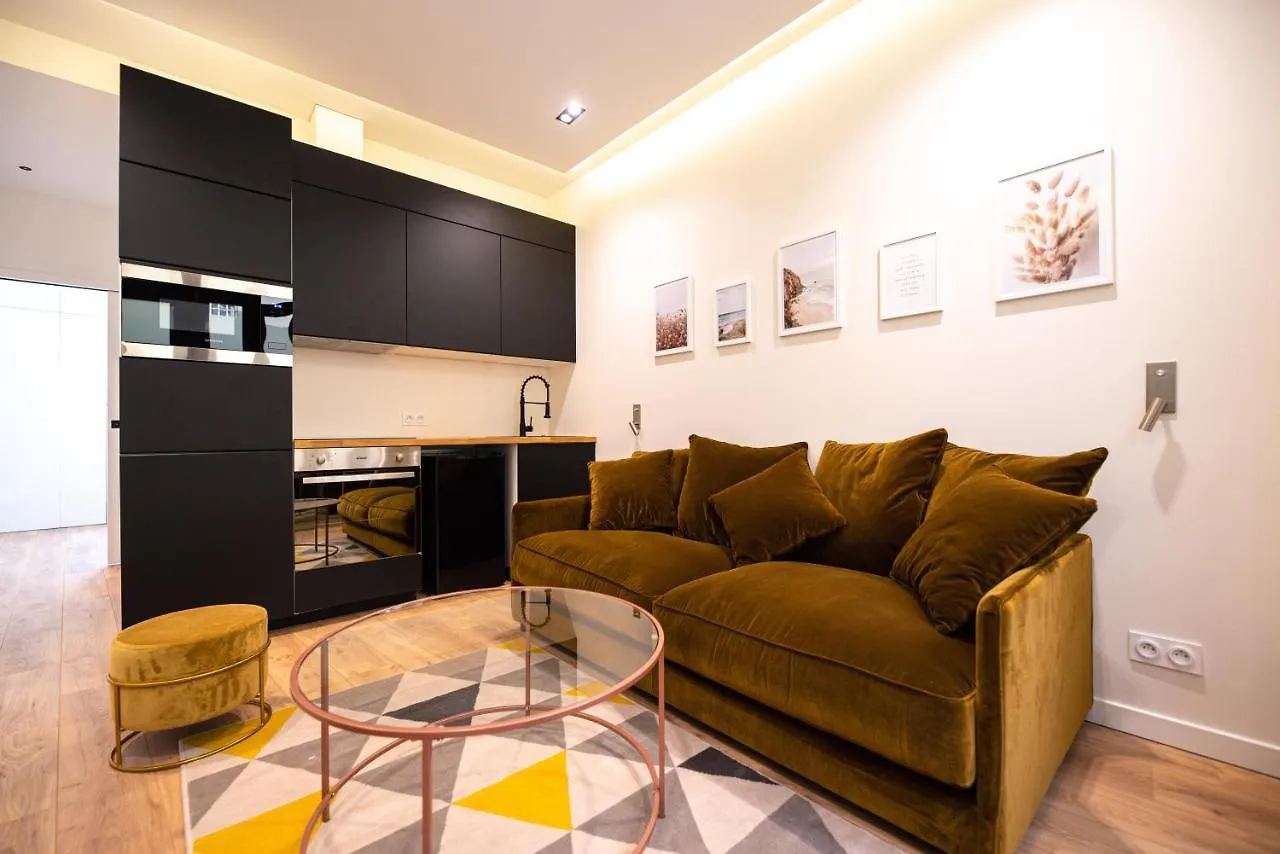 Mbm - Terrage Apartment Paris France