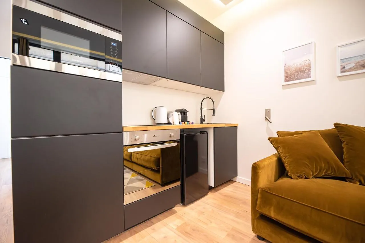 Mbm - Terrage Apartment Paris