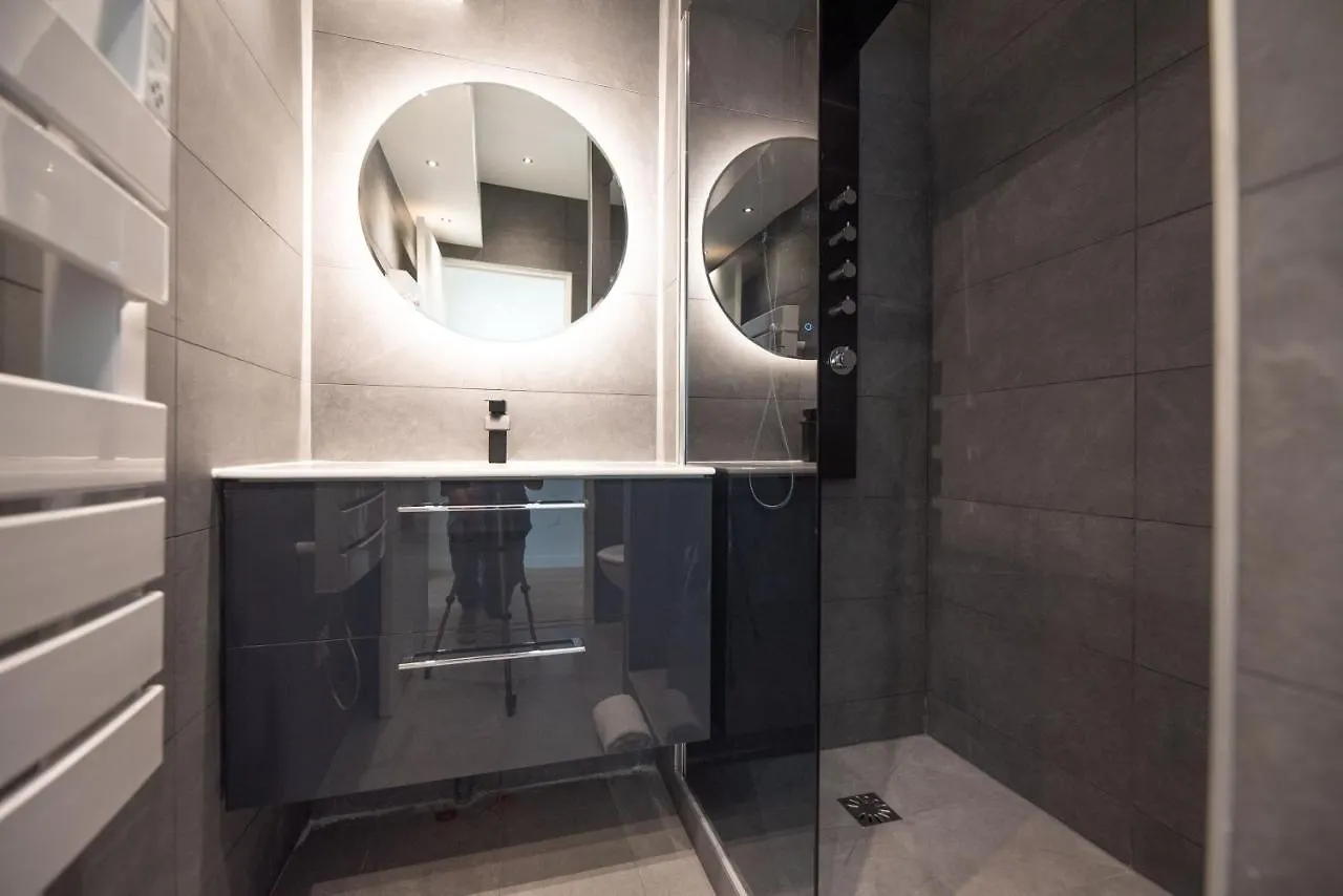 Mbm - Terrage Apartment Paris France
